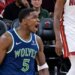 Erik Spoelstra recadre Myron Gardner après son « trashtalking » avec Anthony Edwards