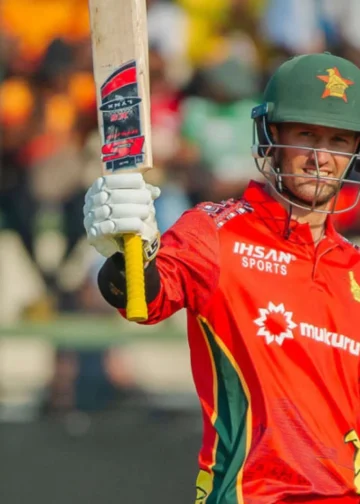 Ervine et Taylor reconstruisent, le Zimbabwe bat le Bangladesh · SNA