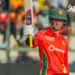 Ervine et Taylor reconstruisent, le Zimbabwe bat le Bangladesh · SNA