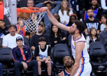 Et maintenant, le Thunder perd Chet Holmgren…