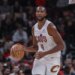 Evan Mobley pense pouvoir être létal à 3-points