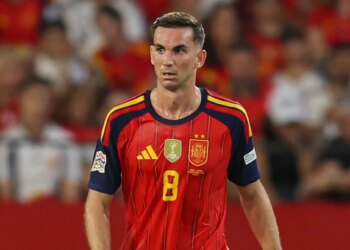Fabian Ruiz, la raison de son absence dévoilée