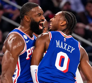 Face aux Knicks, les Sixers ont senti que quelque chose avait changé