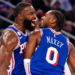 Face aux Knicks, les Sixers ont senti que quelque chose avait changé