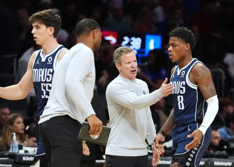 Flagg fait la différence, Dallas laisse Miami sans victoire · SNA