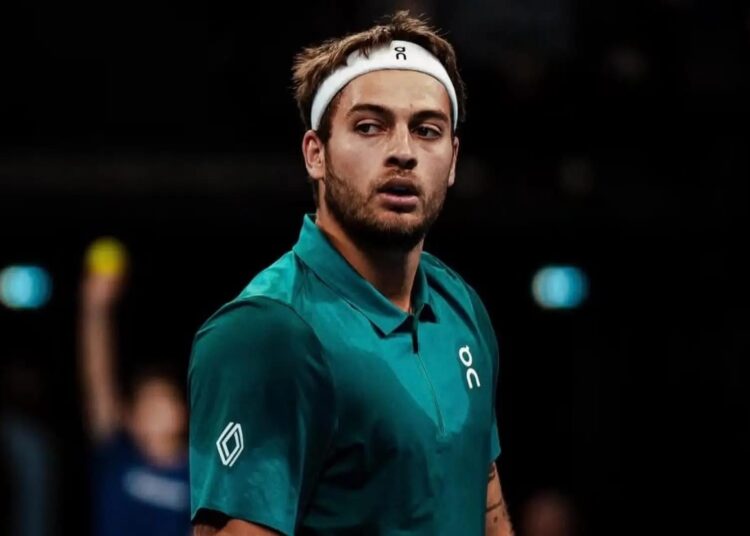 Logo Tennis World FR