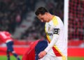 Florian Thauvin, la sanction tombe après Lille-Lens