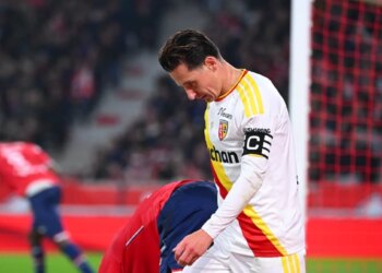 Florian Thauvin, la sanction tombe après Lille-Lens