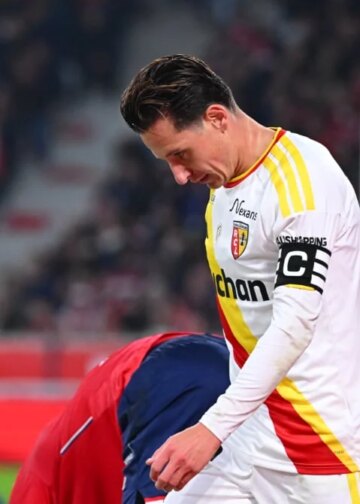 Florian Thauvin, la sanction tombe après Lille-Lens