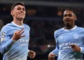 Foden signe un triplé, Cherki régale · SNA