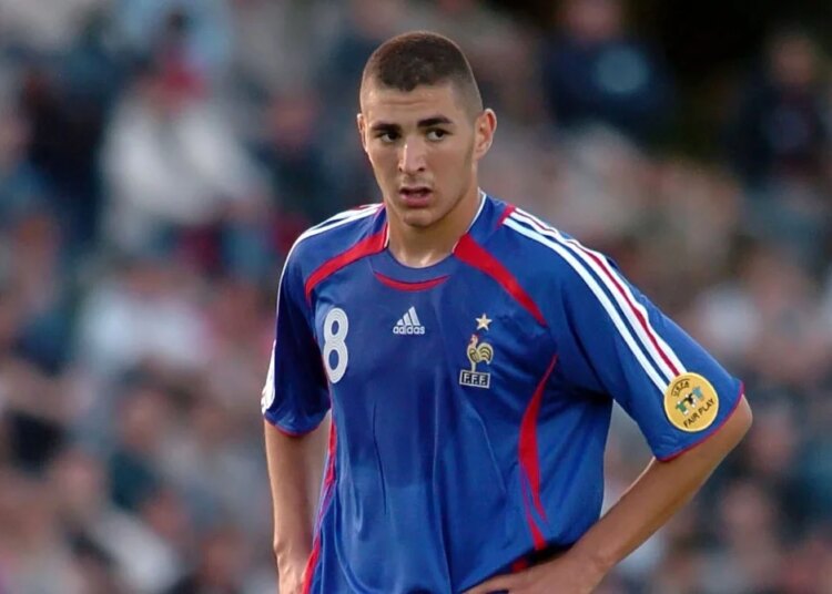 France-Algérie, l'explication tombe pour Karim Benzema