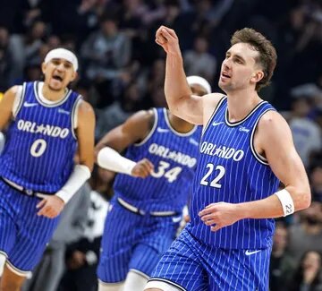 Franz Wagner sort de sa boîte pour renverser les Knicks
