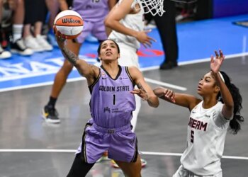 Gabby Williams a haussé le ton, et les Valkyries ont réagi