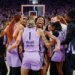 Gabby Williams envoie les Valkyries au deuxième tour des playoffs !