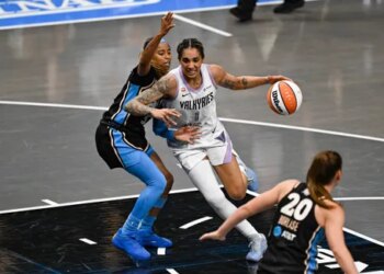 Gabby Williams, la grande oubliée des All-WNBA Teams…