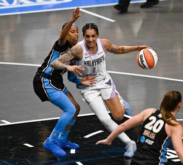 Gabby Williams, la grande oubliée des All-WNBA Teams…