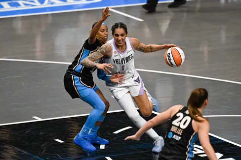 Gabby Williams, la grande oubliée des All-WNBA Teams…
