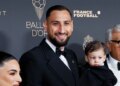Gianluigi Donnarumma nomme son favori en plein direct