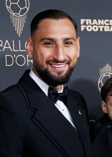 Gianluigi Donnarumma nomme son favori en plein direct