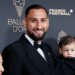 Gianluigi Donnarumma nomme son favori en plein direct