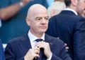 Gianni Infantino demande pardon et agace