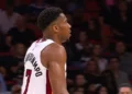 Giannis Antetokounmpo frôle le triple-double face aux Nets