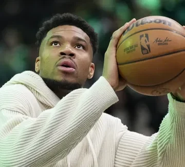 Giannis Antetokounmpo impatient de faire ses débuts avec Miami
