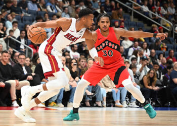 Giannis Antetokounmpo, le Magic Johnson du Heat ?