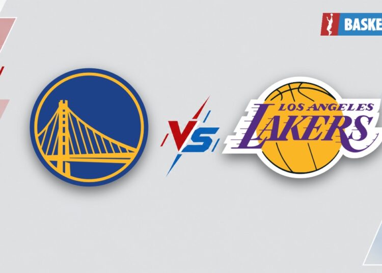 Golden State Warriors – Los Angeles Lakers : paris joueurs, état des blessures et pronostic