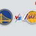 Golden State Warriors – Los Angeles Lakers : paris joueurs, état des blessures et pronostic
