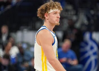 Golden State mise 110 millions de dollars sur Brandin Podziemski !
