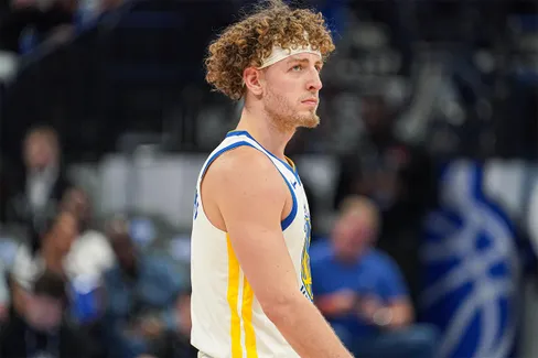 Golden State mise 110 millions de dollars sur Brandin Podziemski !