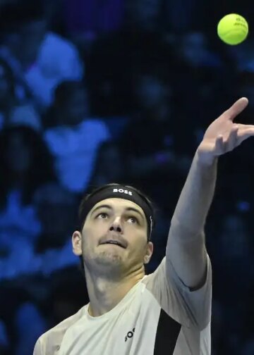 Grand Prix Auvergne-Rhône-Alpes > Le nouveau gros coup de l'ATP 250 de Lyon