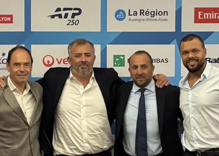 Grand Prix Auvergne-Rhône-Alpes > Le tirage au sort de l'ATP 250 de Lyon est tombé avec de très beaux chocs !