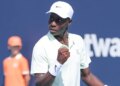 Grand Prix Auvergne-Rhône-Alpes > Moïse Kouamé, la belle surprise de l'ATP 250 de Lyon