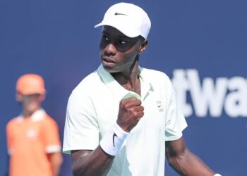 Grand Prix Auvergne-Rhône-Alpes > Moïse Kouamé, la belle surprise de l'ATP 250 de Lyon