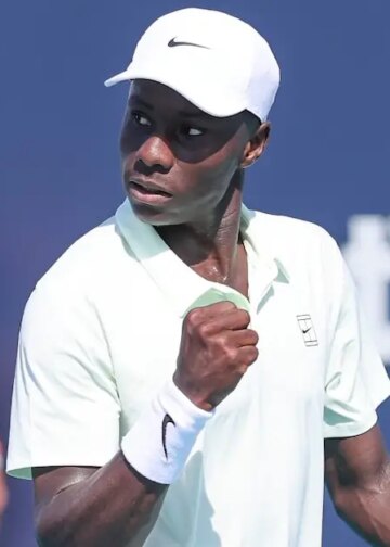 Grand Prix Auvergne-Rhône-Alpes > Moïse Kouamé, la belle surprise de l'ATP 250 de Lyon