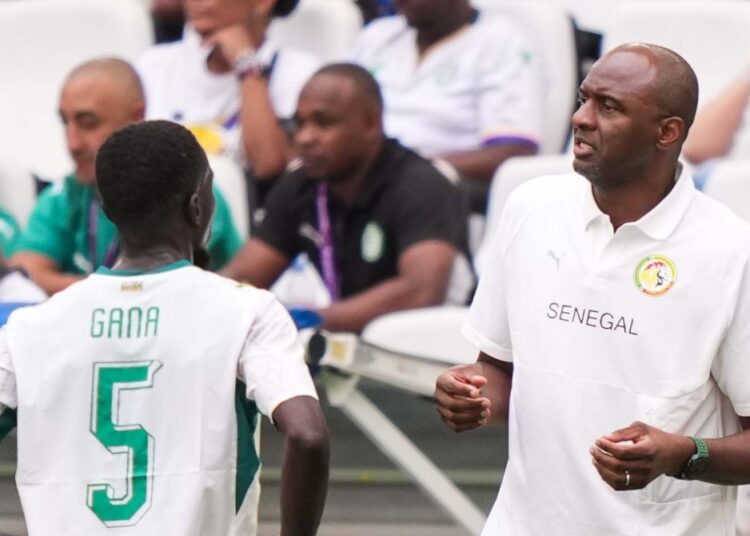 Gros clash après Sénégal-Comores