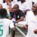 Gros clash après Sénégal-Comores