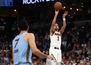 Grosse inquiétude pour Julian Strawther à Denver