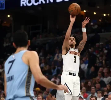 Grosse inquiétude pour Julian Strawther à Denver