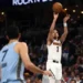Grosse inquiétude pour Julian Strawther à Denver