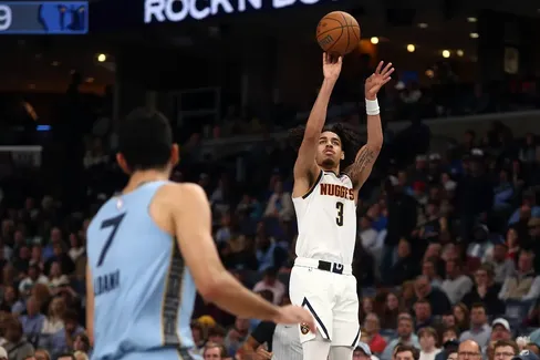 Grosse inquiétude pour Julian Strawther à Denver