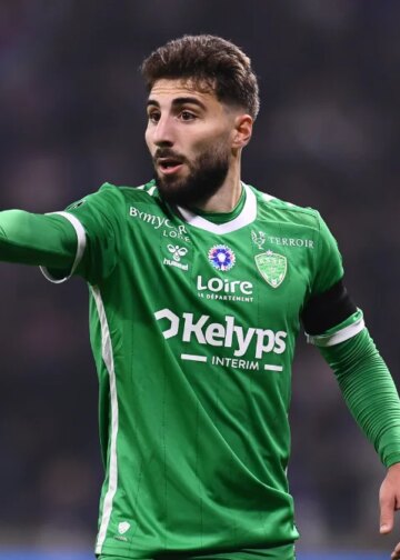 Guingamp-ASSE en direct