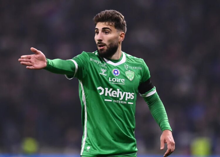 Guingamp-ASSE en direct