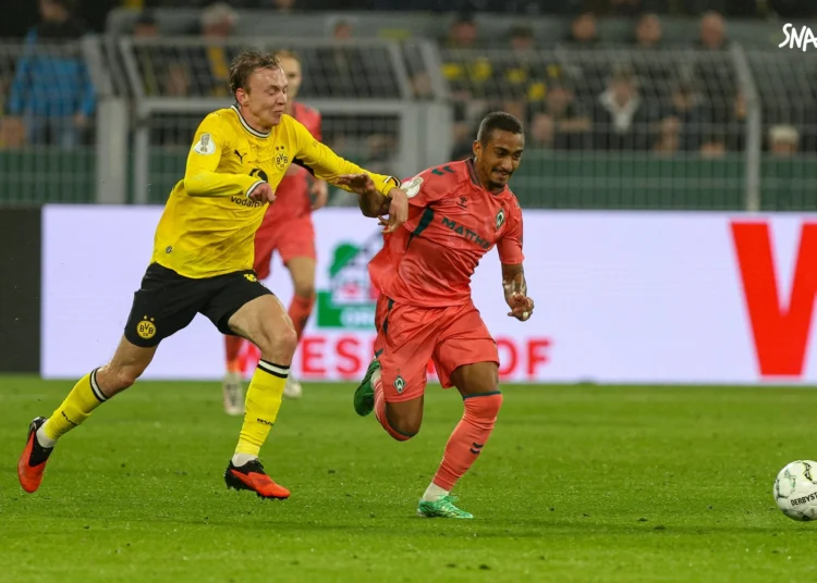 Guirassy ouvre la voie, Sabitzer sauve le BVB · SNA