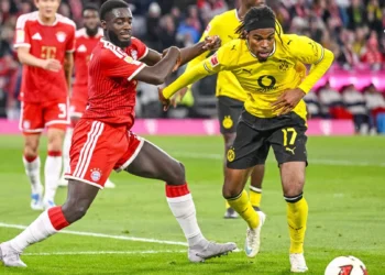 Guirassy relance le BVB, Silva arrache le nul · SNA