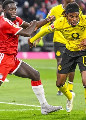 Guirassy relance le BVB, Silva arrache le nul · SNA