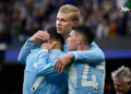 Haaland décisif, Guéhi en difficulté · SNA