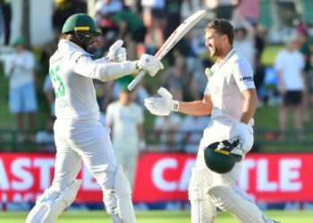 Harmer achève l’Australie, les Proteas gagnent la série · SNA